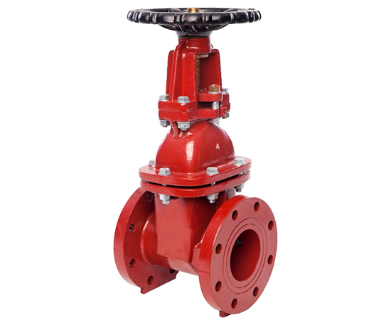Resilient Seated Gate Valve – Non Rising Stem Water & Waste Water products